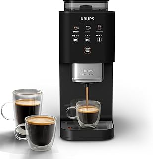 Krups Coffee Crush Experience