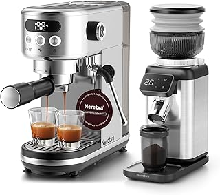 Neretva Machine a Cafe 20 Bar Compacte